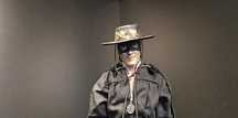 Figurka Zorro blitzway 1/6.