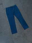 Nowe Niebieskie Spodnie Materiałowe Blue Pants Aesthetic Vintage Retro