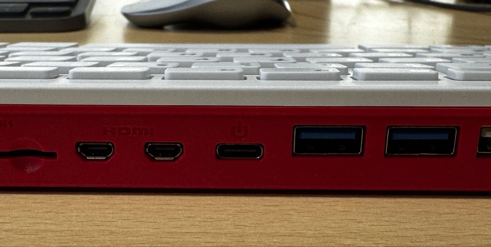 Raspberry Pi 400