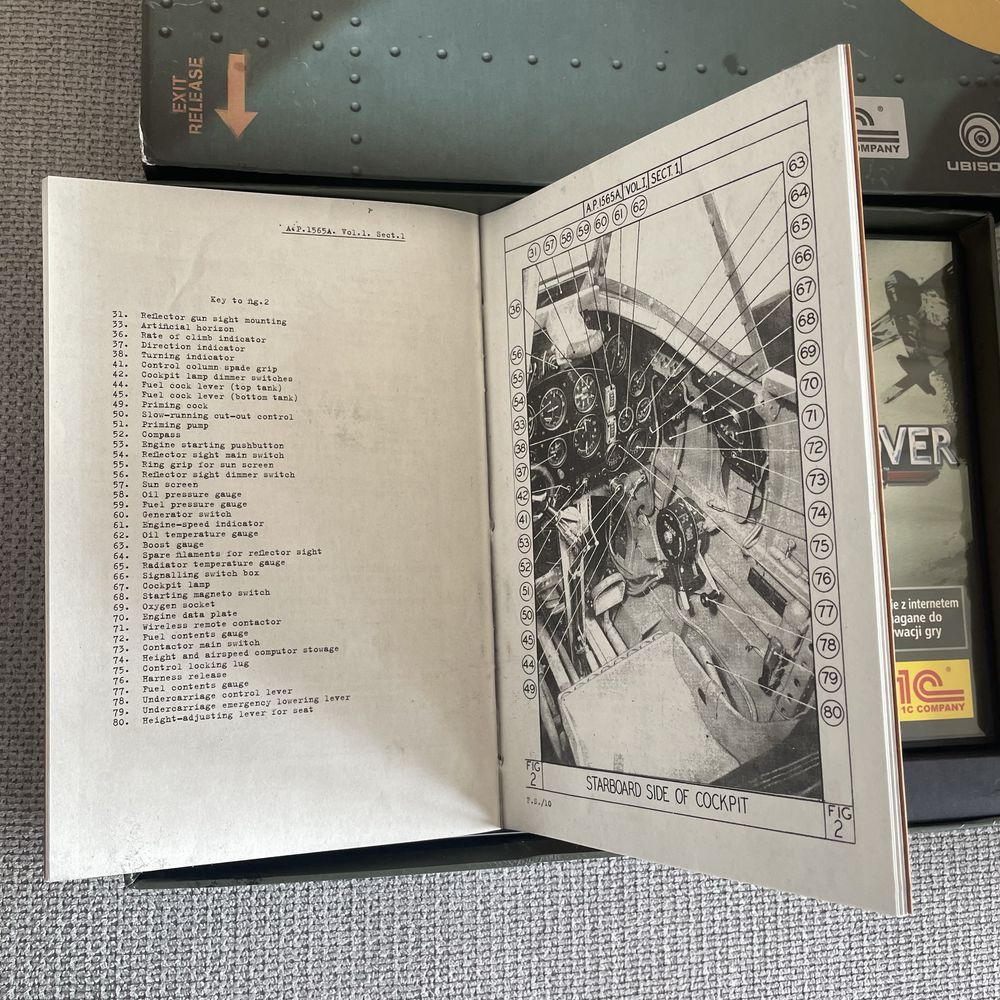 IŁ 2 Sturmovik Clifs of Dover Collectors Edition