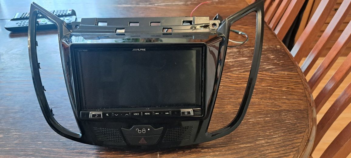 Radio Alpine 702D