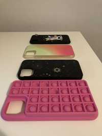 Zestaw 4x obudowa case do IPhone stan idealny