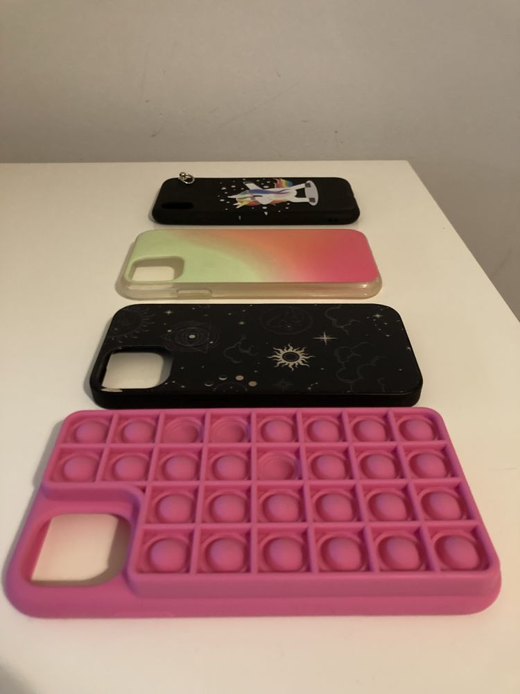 4x wobudowa case do iPhone stan idealny