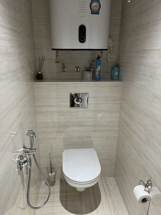 Сдается 3-х к. квартира студия с авторским ремонтом в р-не Металлургов