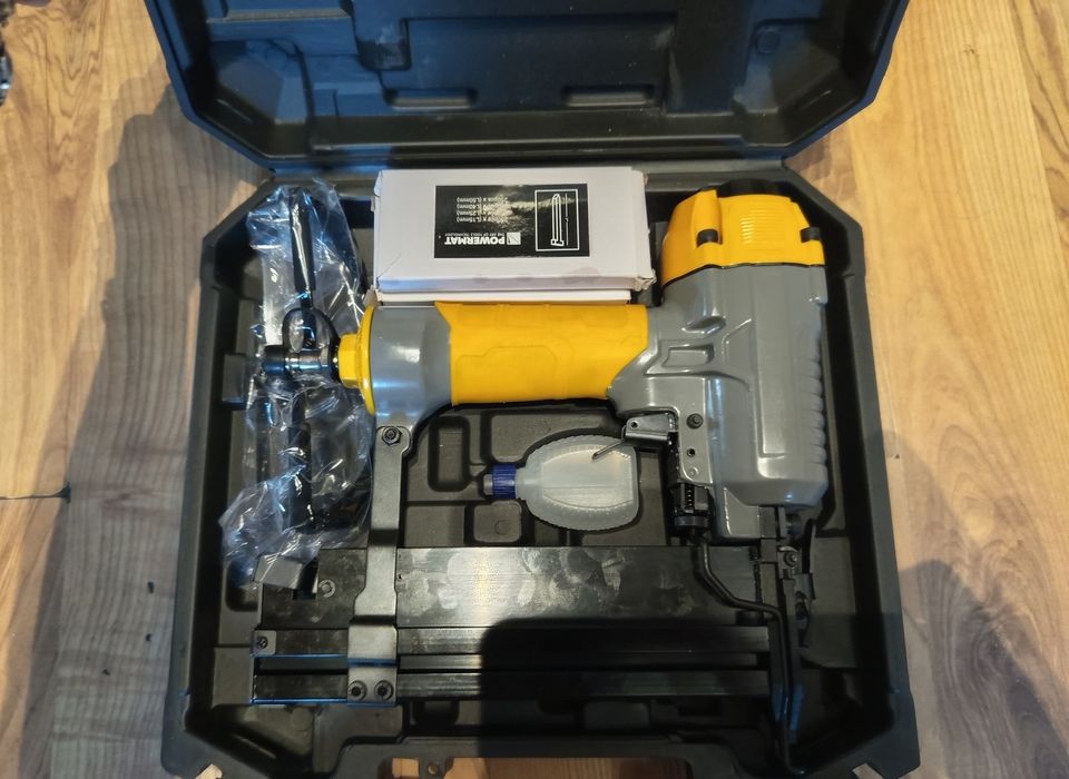 Gwoździarka pneumatyczna nowa