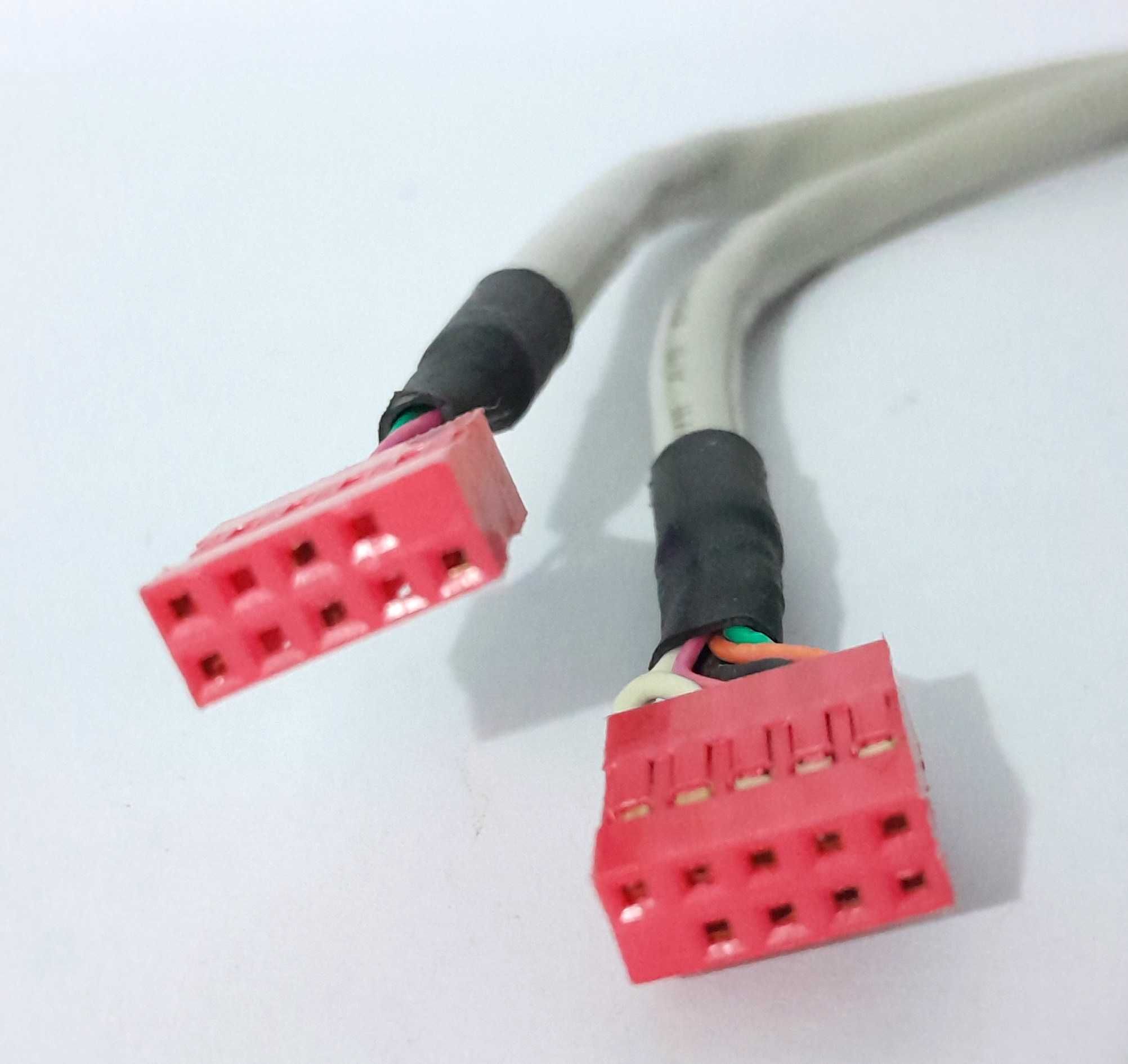 Porta Firewire com mini-firewire (usada)