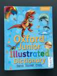 Oxford junior illustrated dictionary