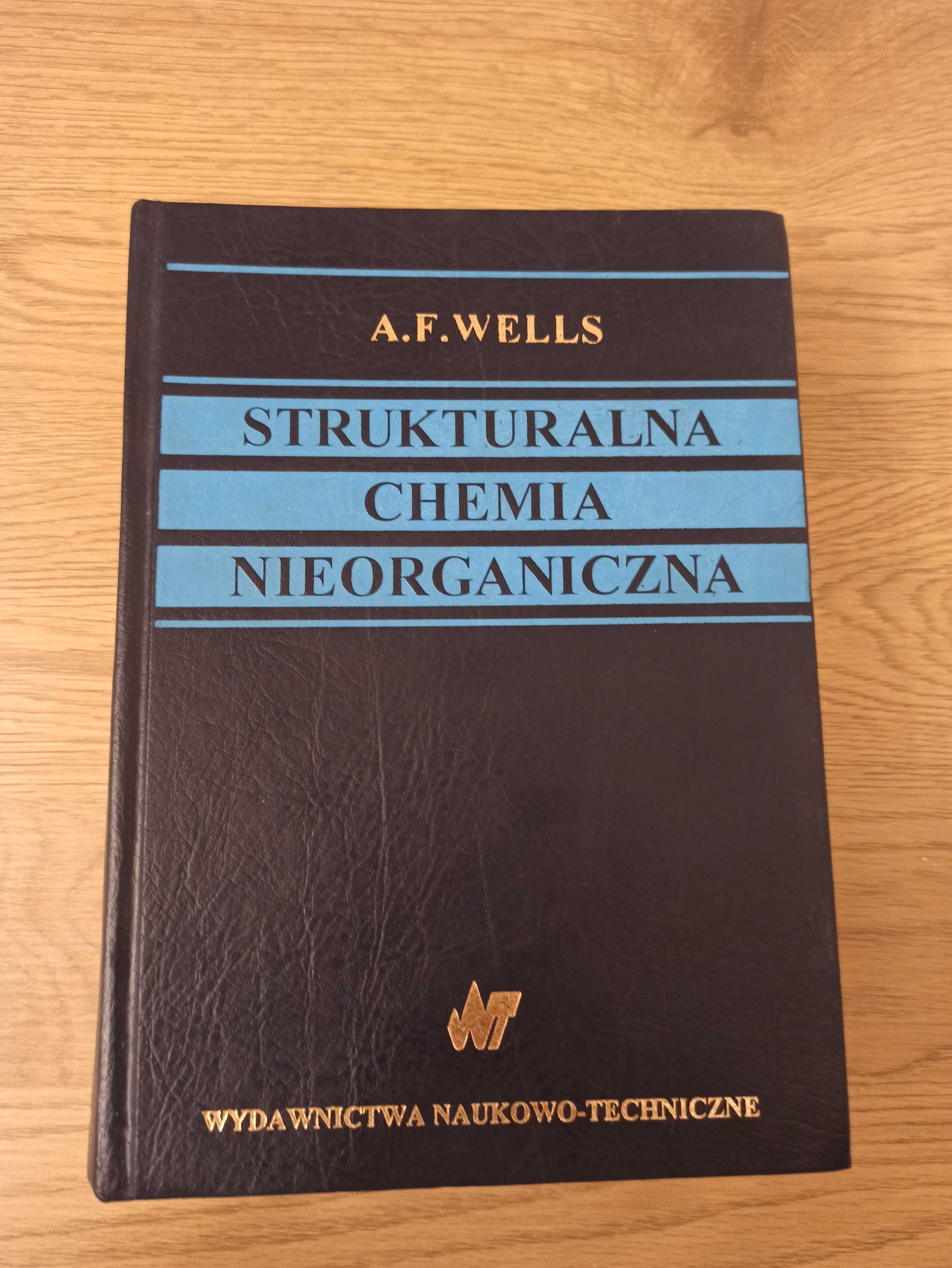 Strukturalna Chemia nieorganiczna, A.F. Wells