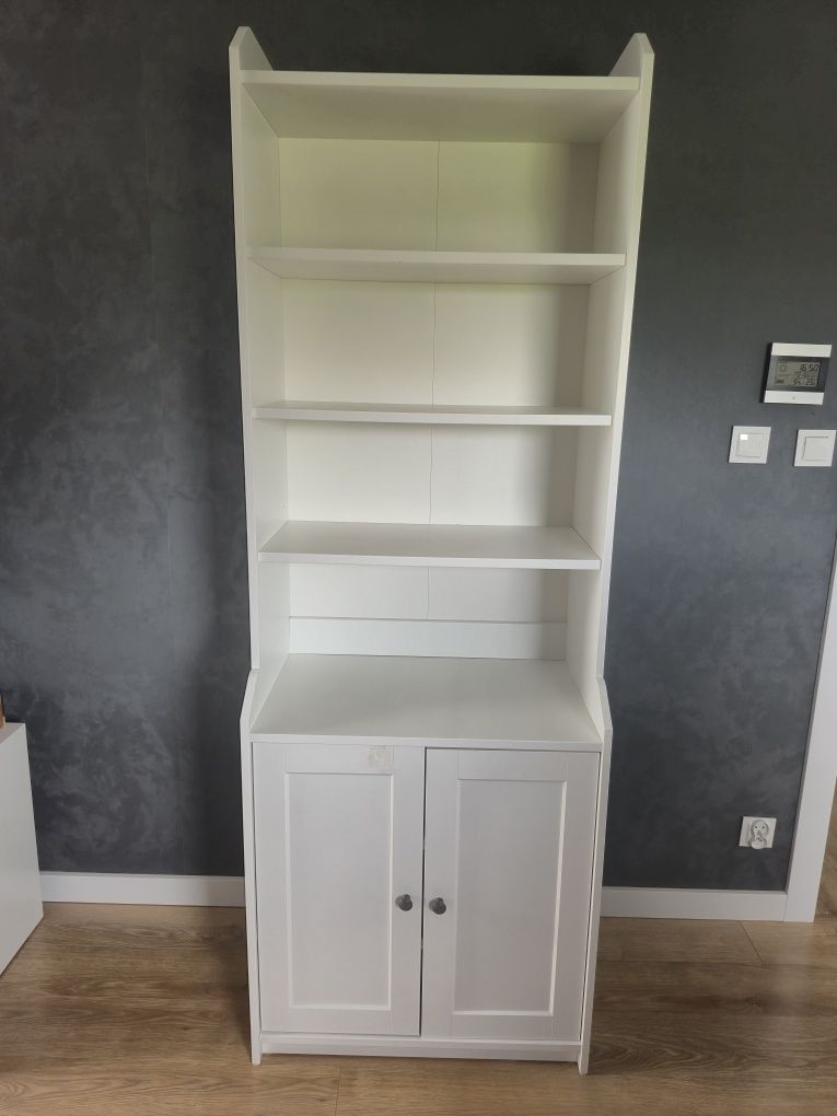 Szafka wysoka, regał HAUGA IKEA