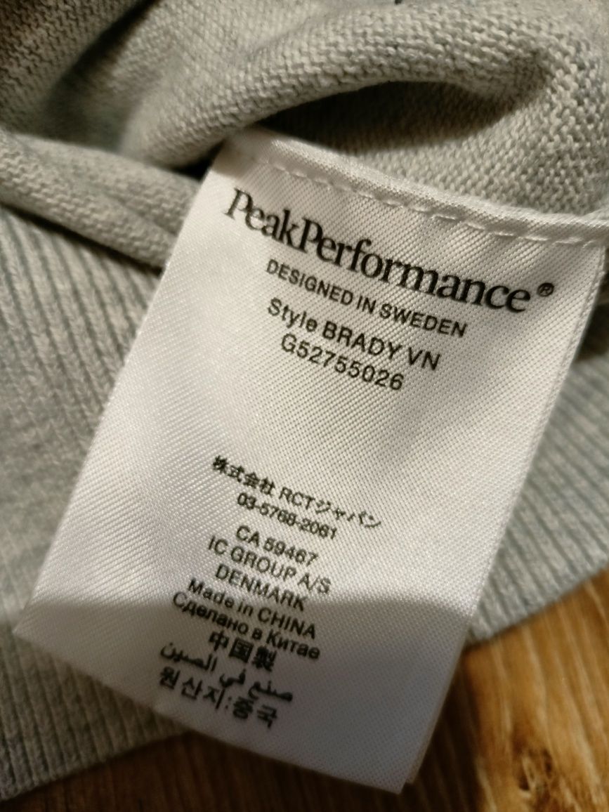 Sweter Peak Performance