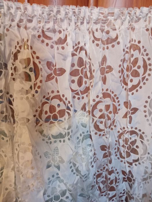 Продам тюль из капрона