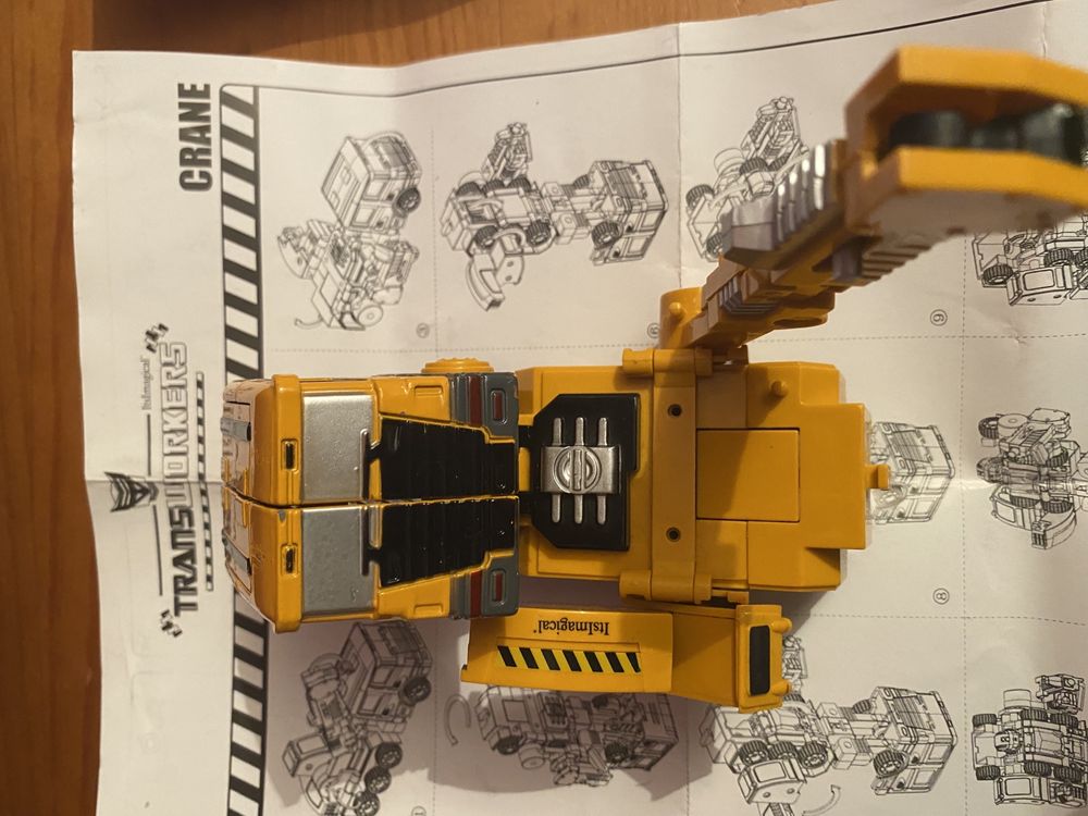 Transformers - Loja Imaginarium