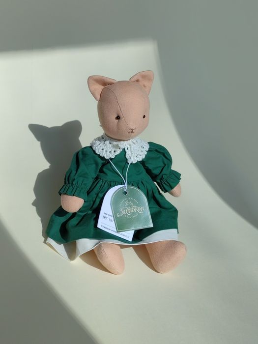 Подарункові іграшки ручної роботи