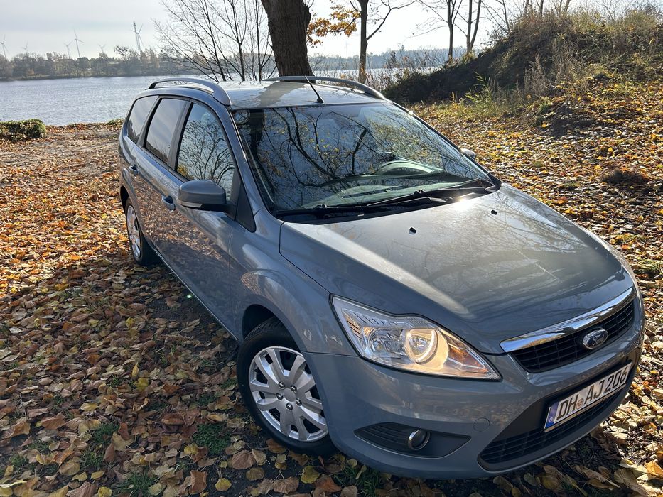 Ford Focus*benzynka*niski przebieg* zadbany*