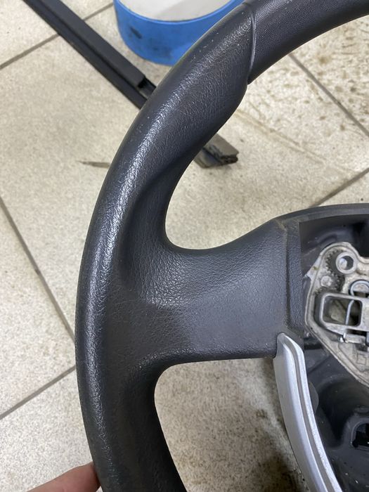 Руль приора 2 подушка муляж