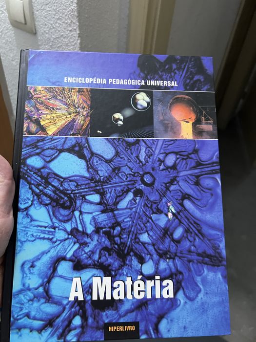 Enciclopédia Pedagógica Universal com 25 Livros