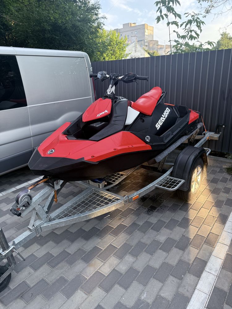 Продам Brp spark Trixx seadoo