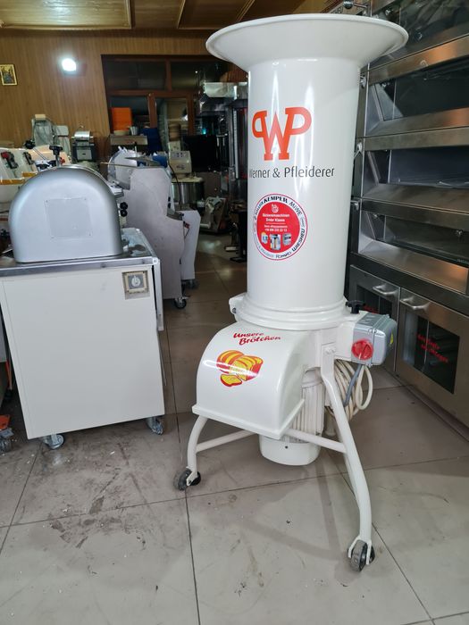 Дробилка для сухарей млин для панировочных сухарей WP