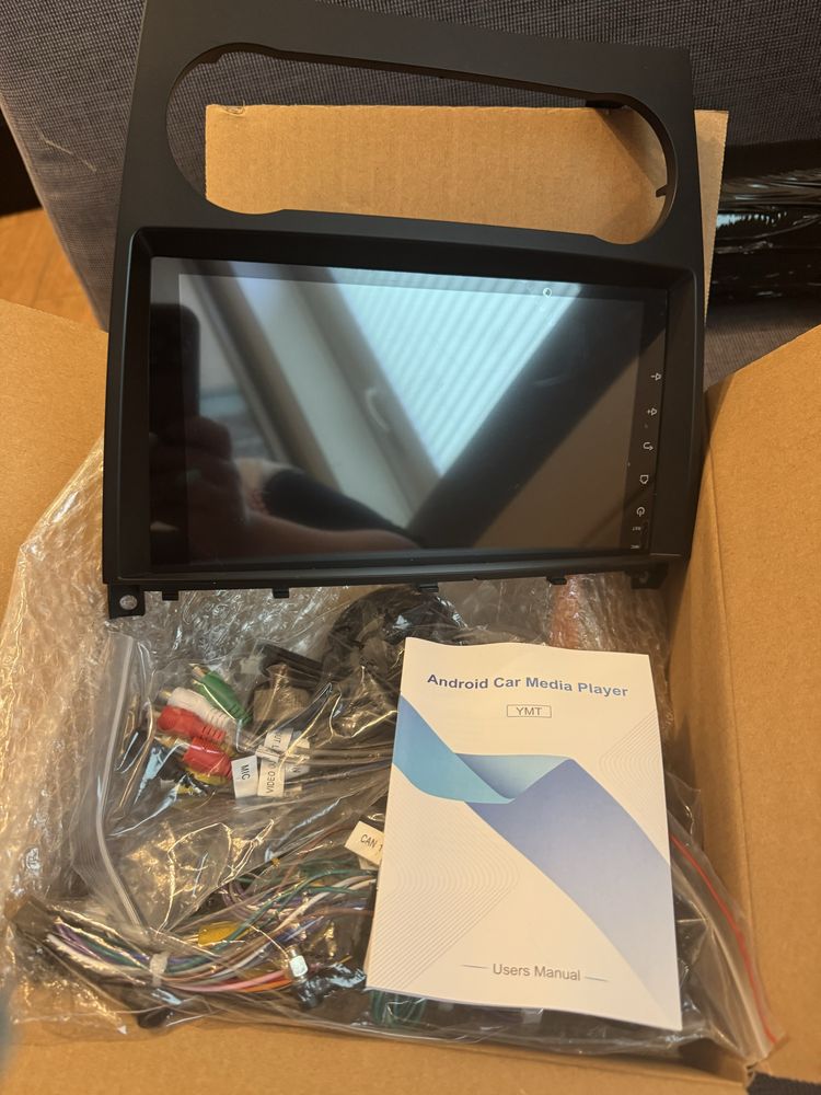 Android media player car ymt