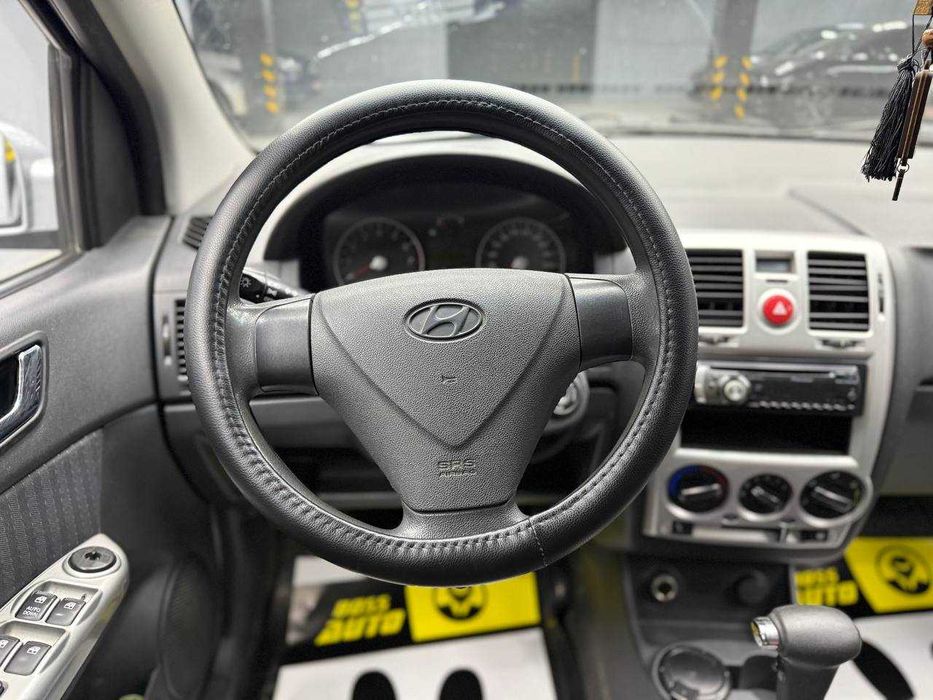 Hyundai Getz 2008 1.4