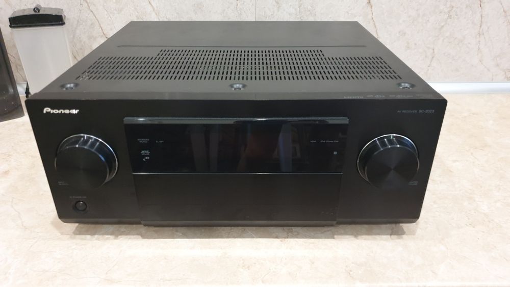Ресивер на систему 7.2, Pioneer SC 2023
