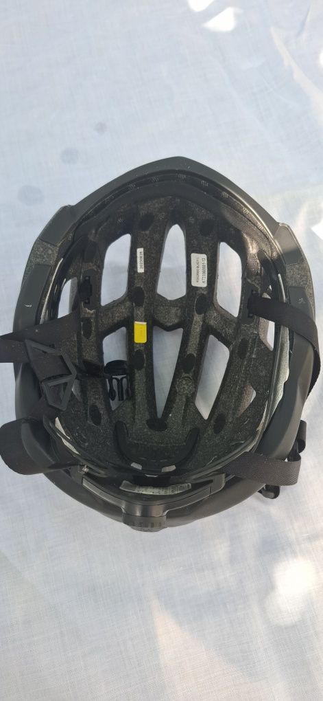 Capacetes de bicicleta