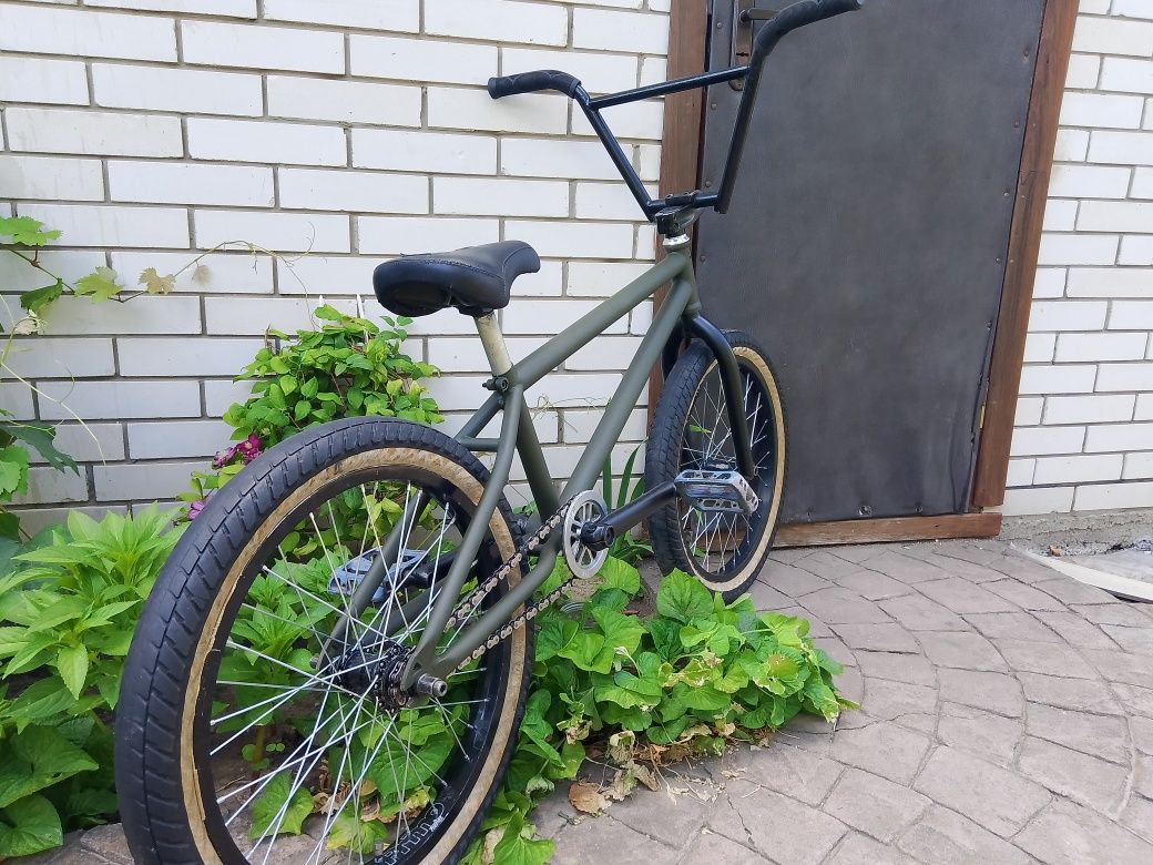 Бмх Bmx wtp fit sunday
