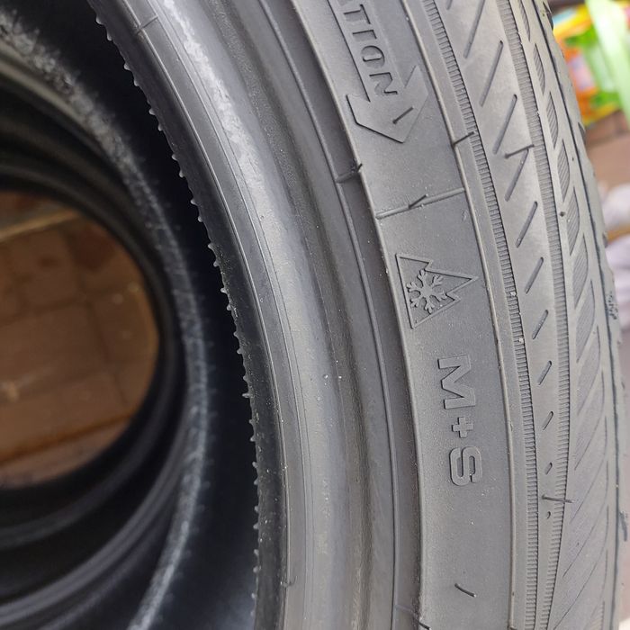 Opony Goodyear Vector 225/50/17 Wielosezonowe całoroczne