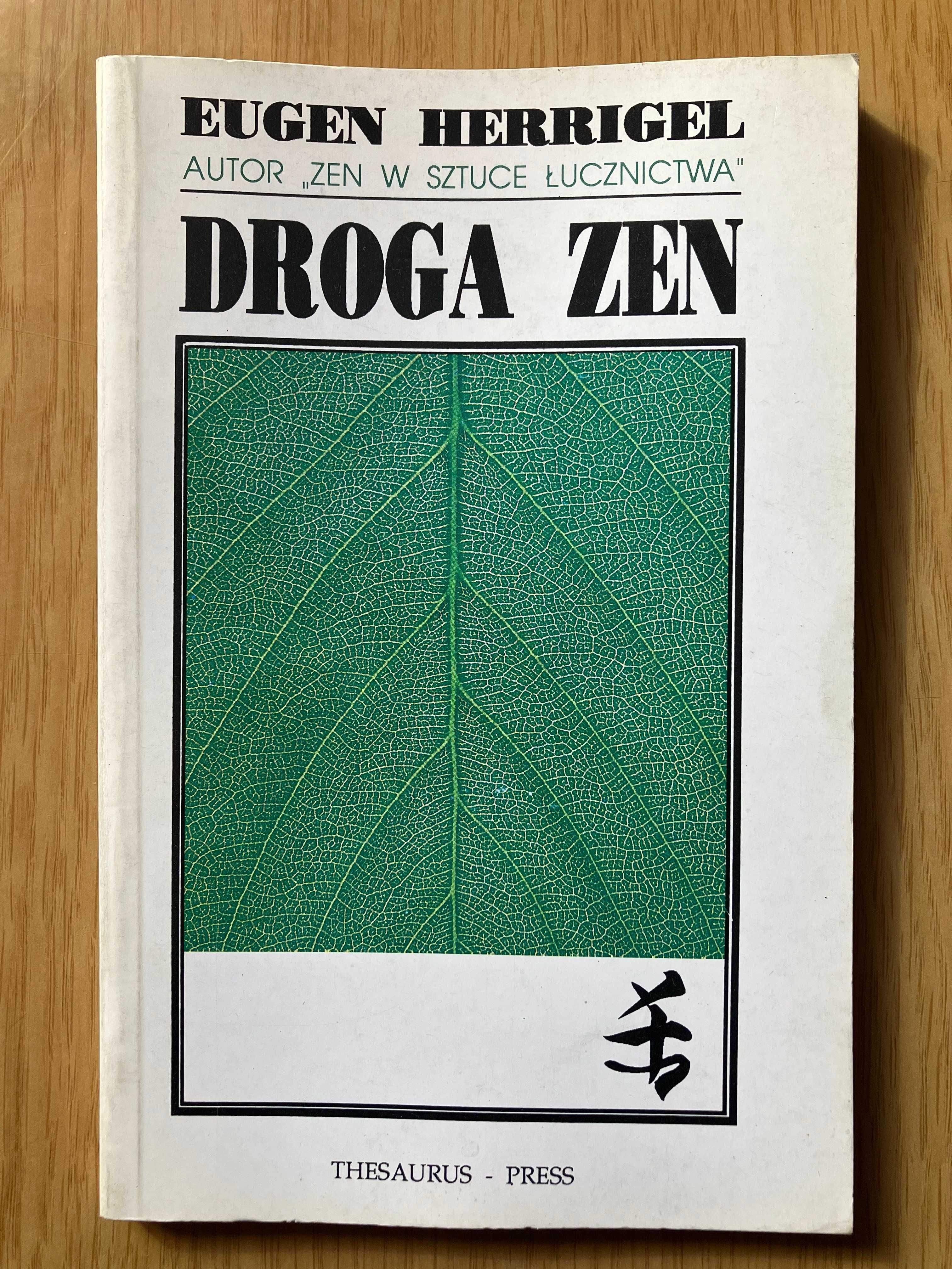 Droga zen Eugen Herrigel