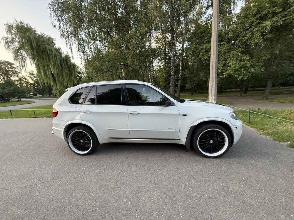 BMW X5 M-Performance e70 04.12.2013