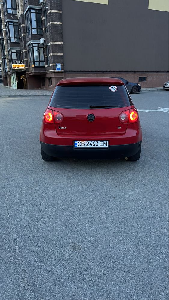 Продам Golf MK5 в хорошем состоянии