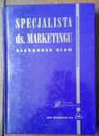 Specjalista ds. marketingu - Alexander Hiam