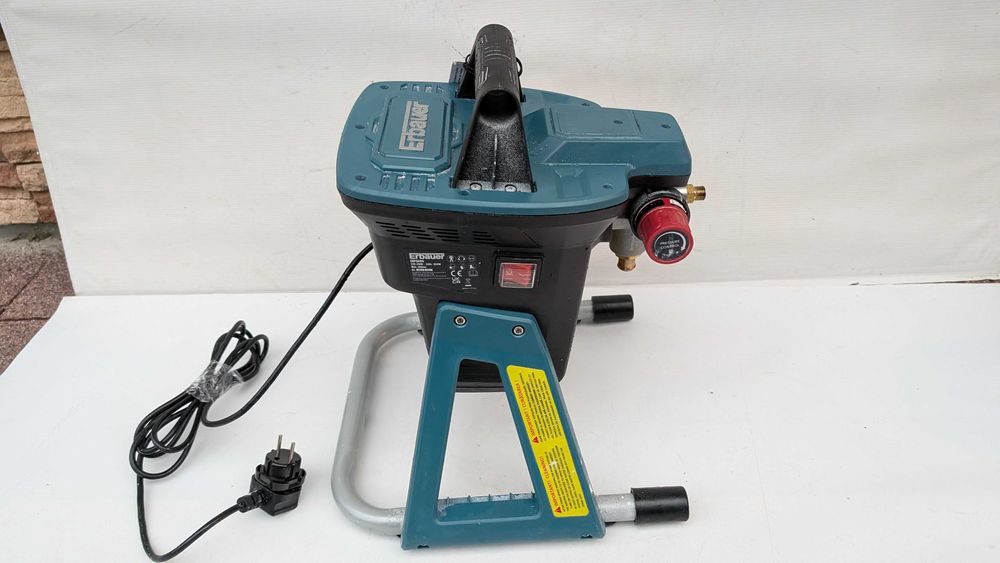 Agregat malarski Erbauer EAPS600