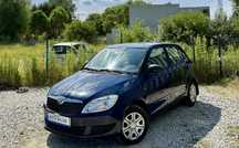 Skoda Fabia 1.6 TDI * Lift * Klima * 2014 * El.Szyby * Zadbana