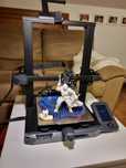 Impressora 3D Creality Ender 3 S1 + Mods e Bundle de vários Acessórios