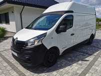 Renault TRAFIC III L2 H2  L2H2_2015_1.6d_228500km_KLIMA_3 osoby_NAVI_gotowy do rejestracji
