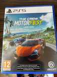 Jogo ps5 Crew Motorfest