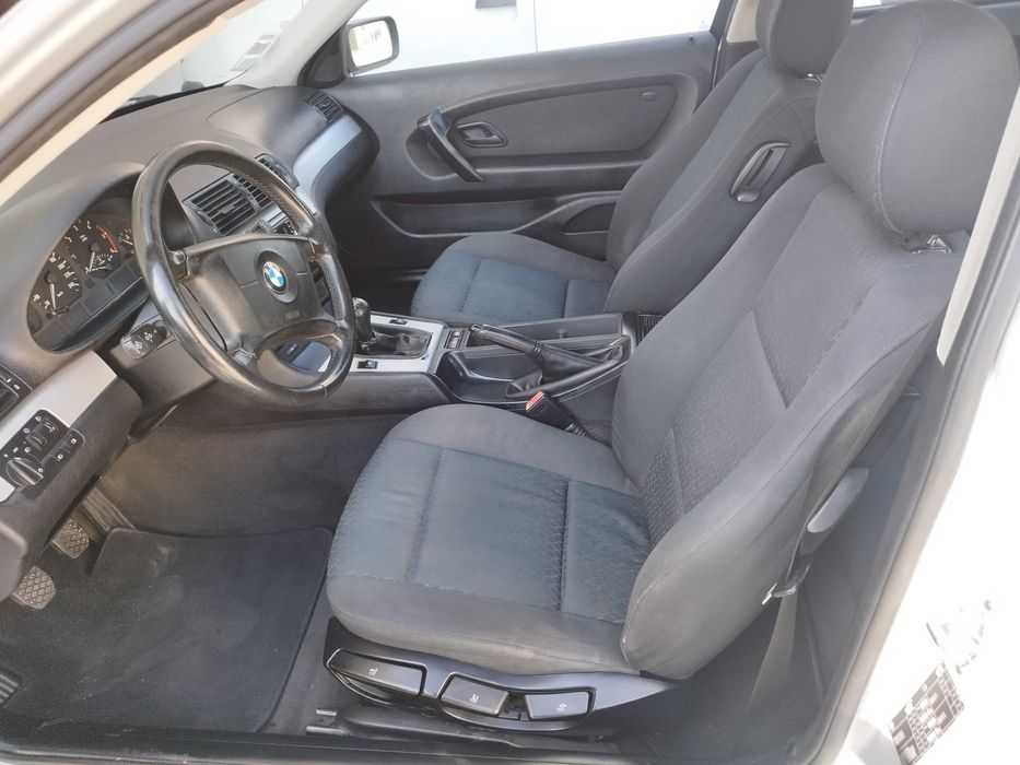 BMW E46 150Cv compact 2002