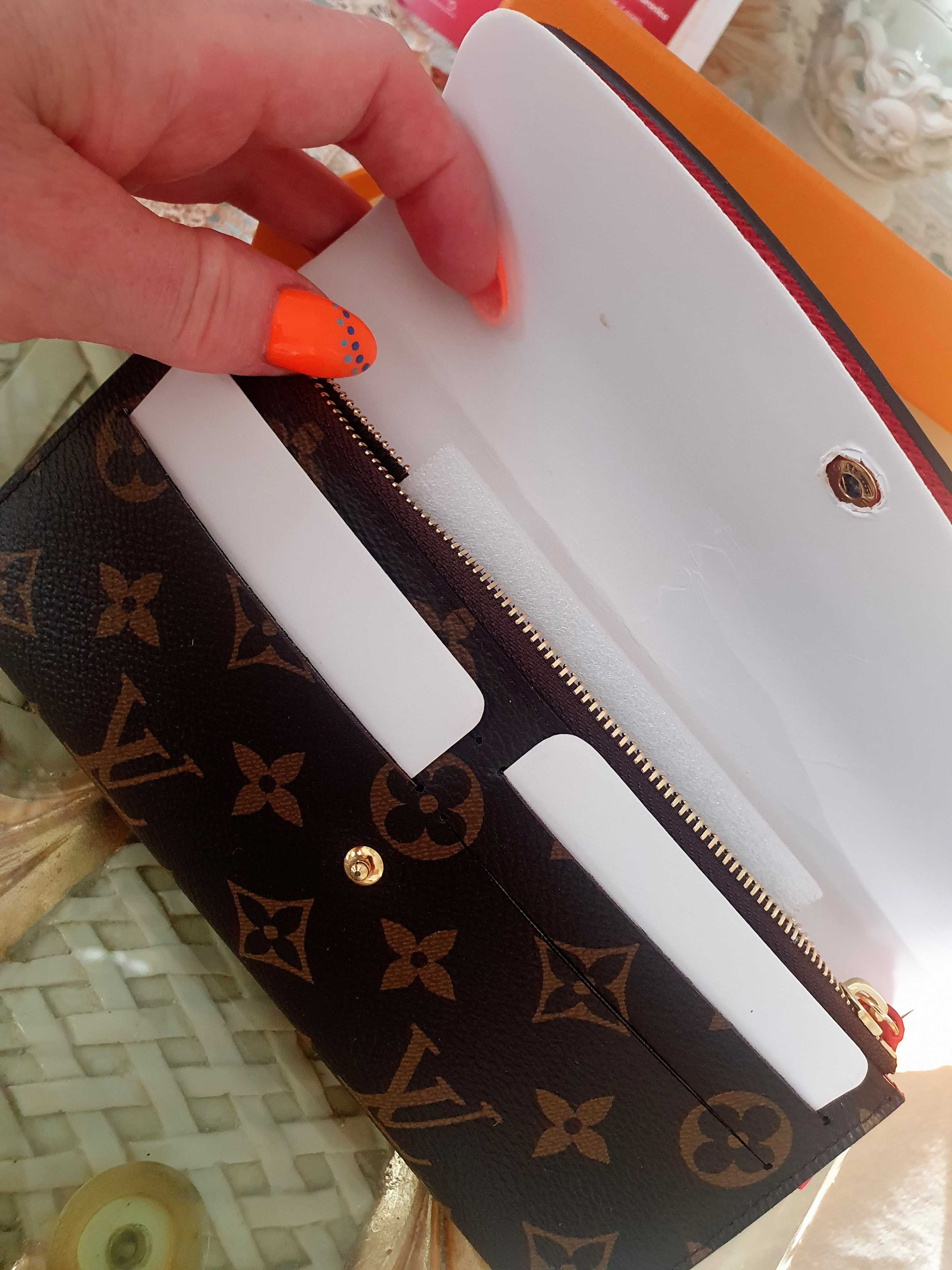 Portfel Louis Vuitton