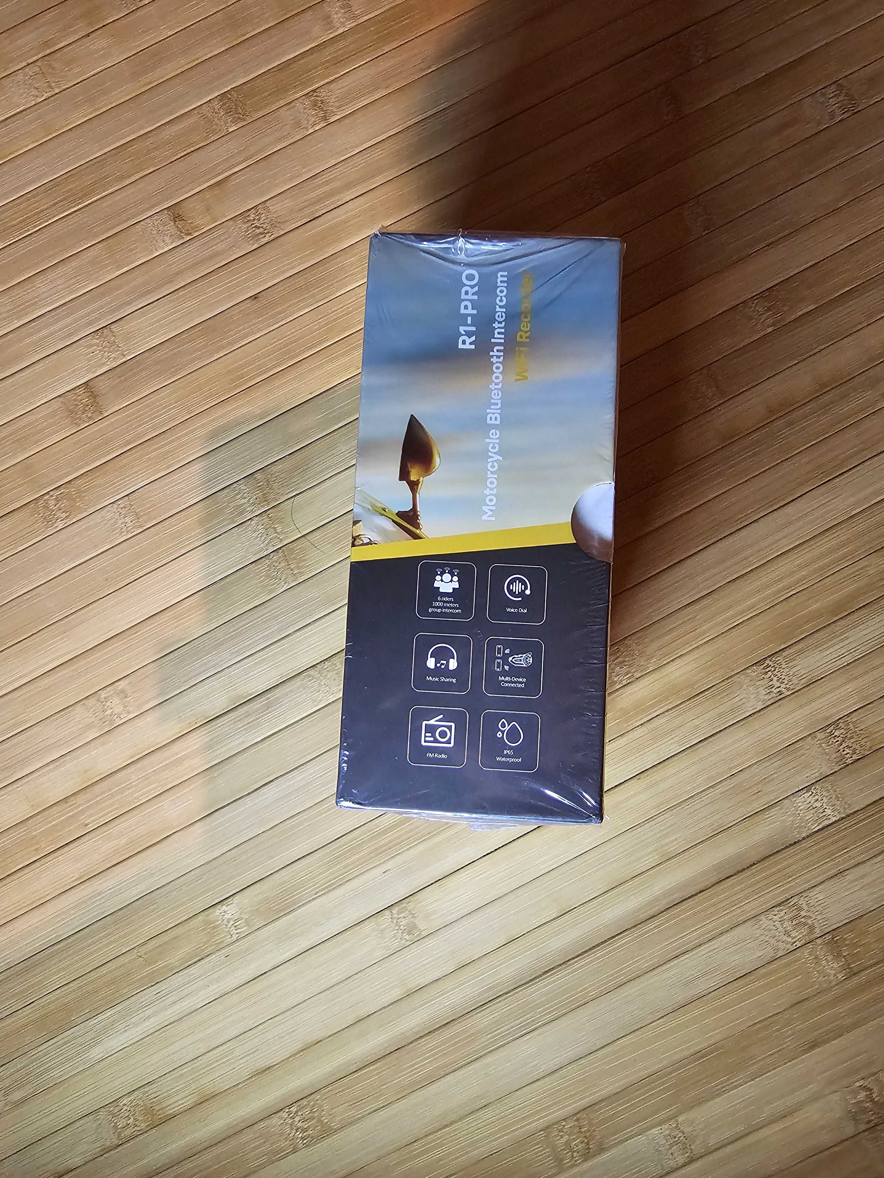 Interkom Freedcoon R1 wersja PRO