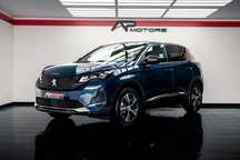 Peugeot 3008 1.5 BlueHDi GT EAT8