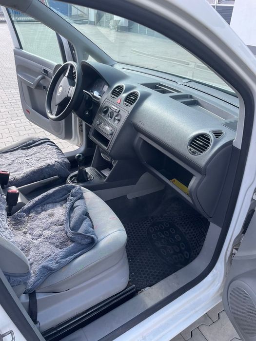 Двері VW CADDY-3 Вольцваген Кадік-3