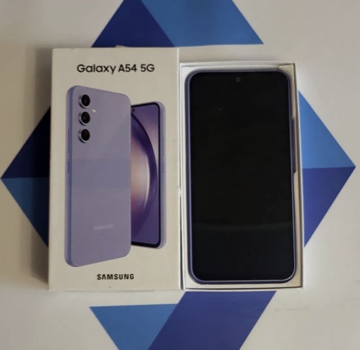 Samsung a54 256gb