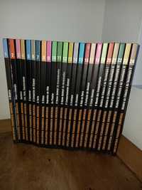 Enciclopédia Pedagógica Universal 24 volumes