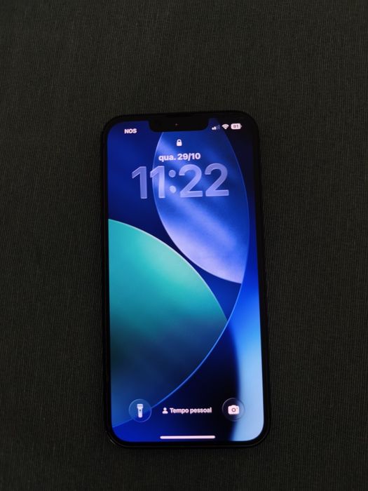 iPhone 14 128GB Azul meia noite