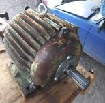 Електродвигун 10кВт 1500 Болгарія электродвигатель