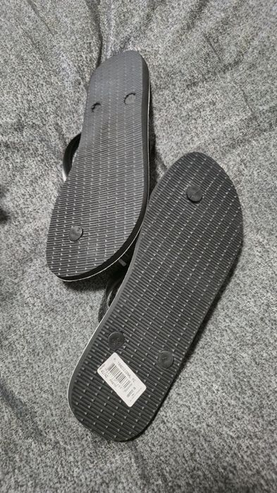Havaianas novas 41 42