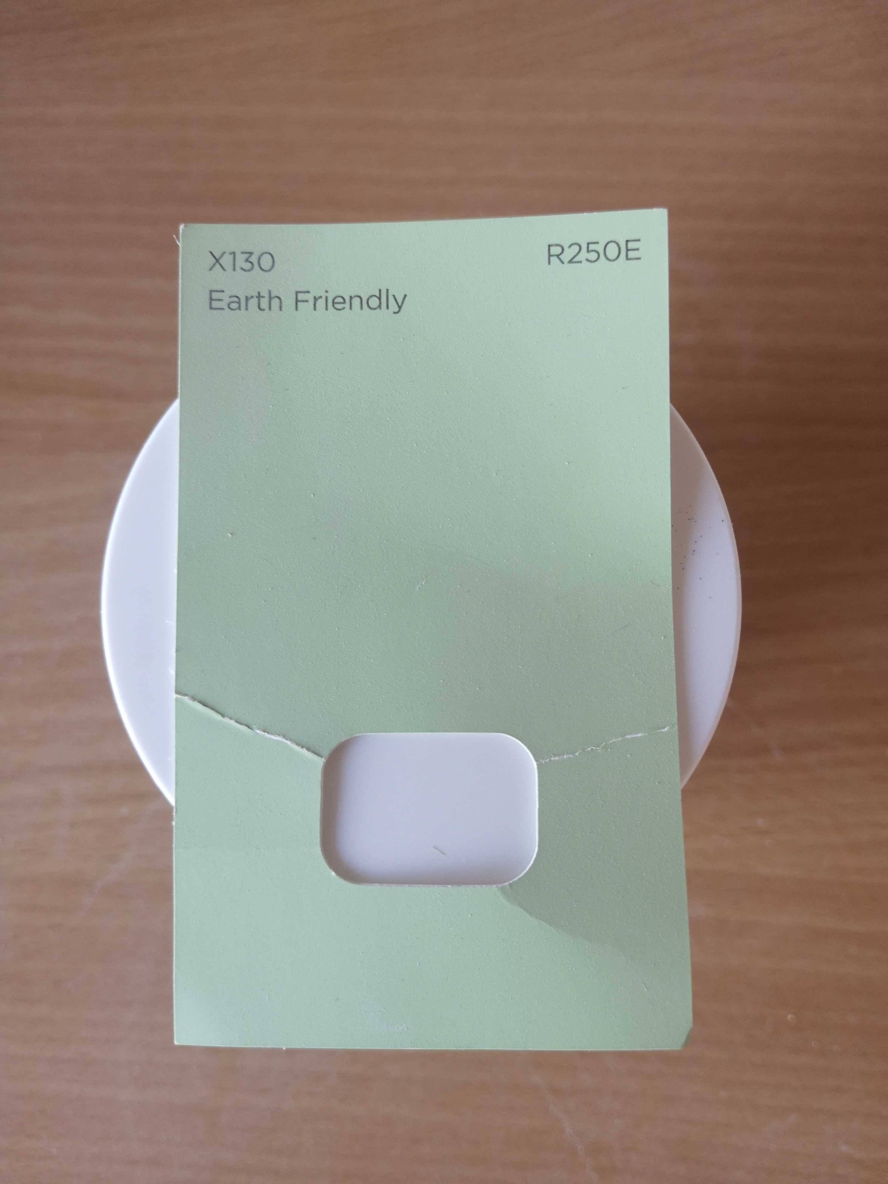 Tester farba Valspar zielony Earth Friendly X130 R250E