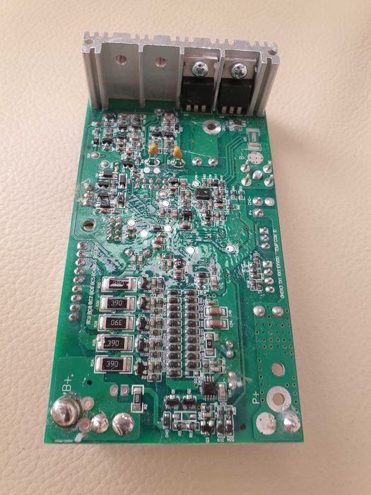 Moduł BMS do baterii SPARTA