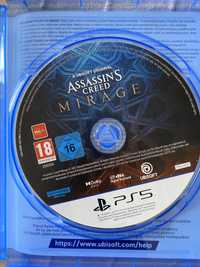 Assasins Creed Mirage PS5